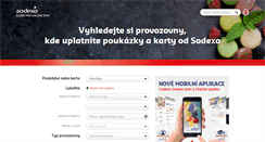 Desktop Screenshot of mujpass.cz